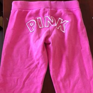 Victoria’s Secret Pink Sweatpants